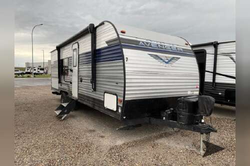 2022 Prime Time Rv Avenger 26BK in idaho falls ID
