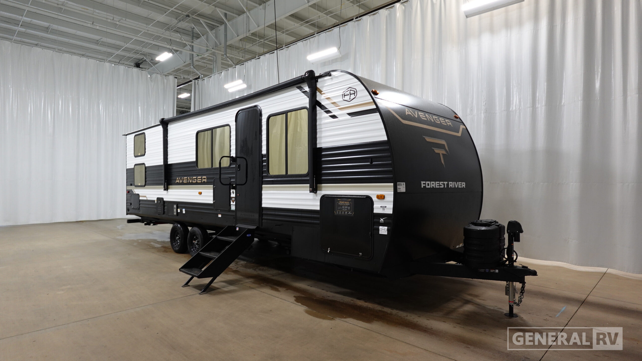 2027 Prime Time Rv AVENGER 26DBS in dover FL