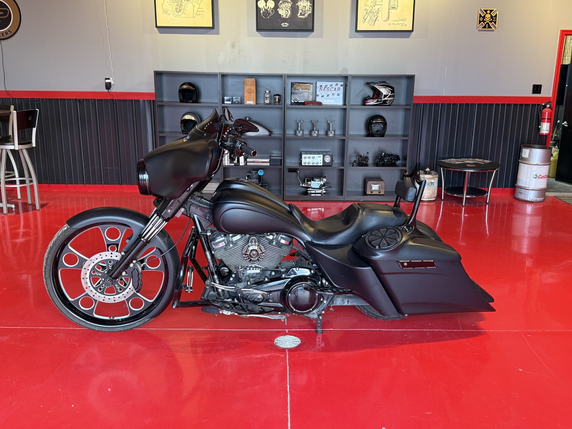 2017 Harley-Davidson STREET GLIDE FLHX FLHX in Brownsburg, IN