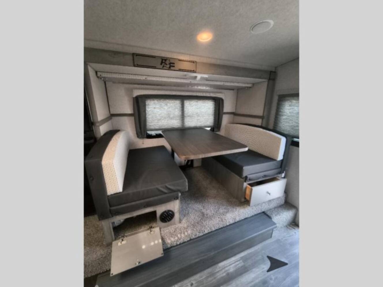 A photo of this 2027 Northwood Arctic Fox 990