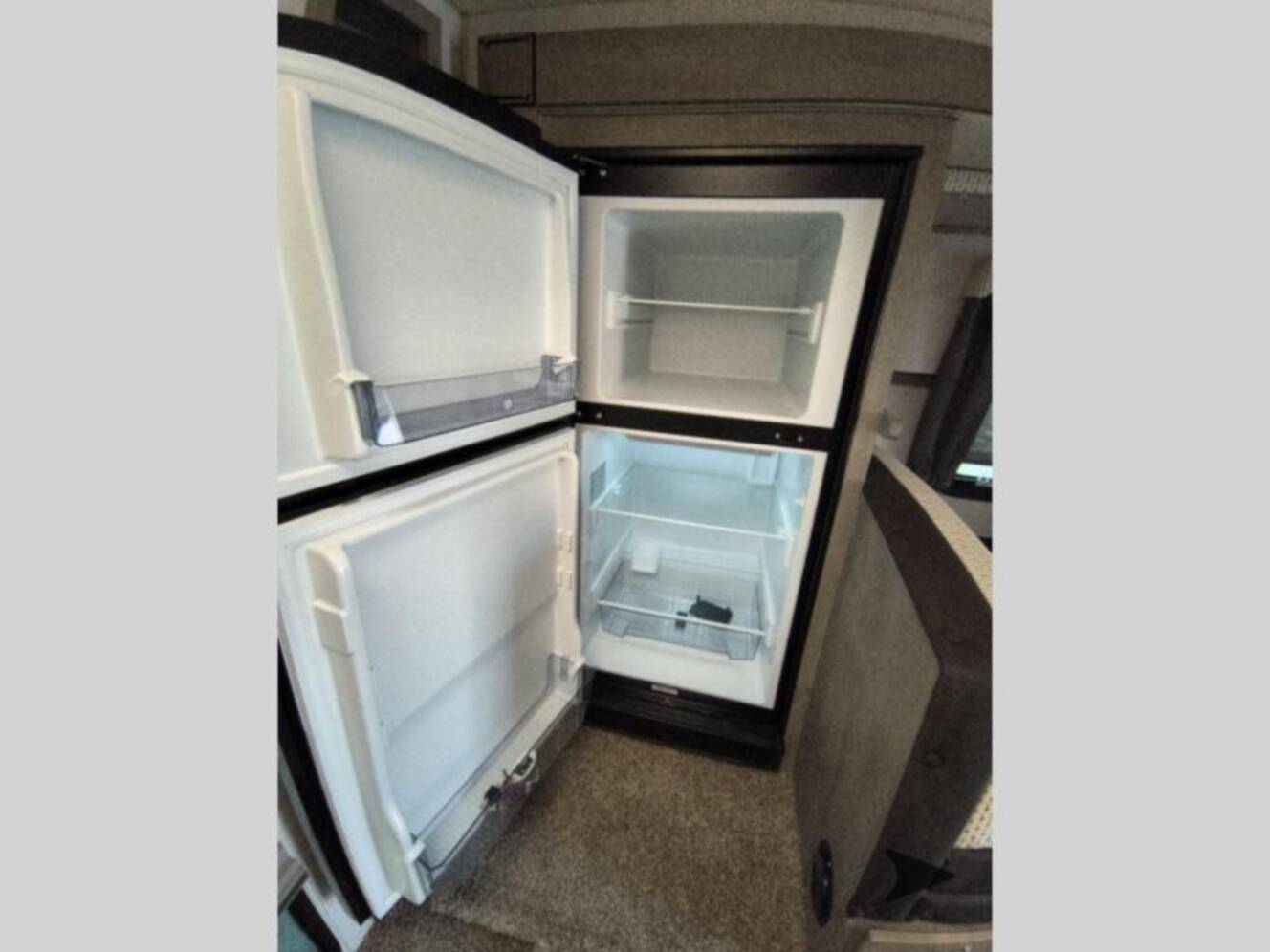 A photo of this 2027 Northwood Arctic Fox 990