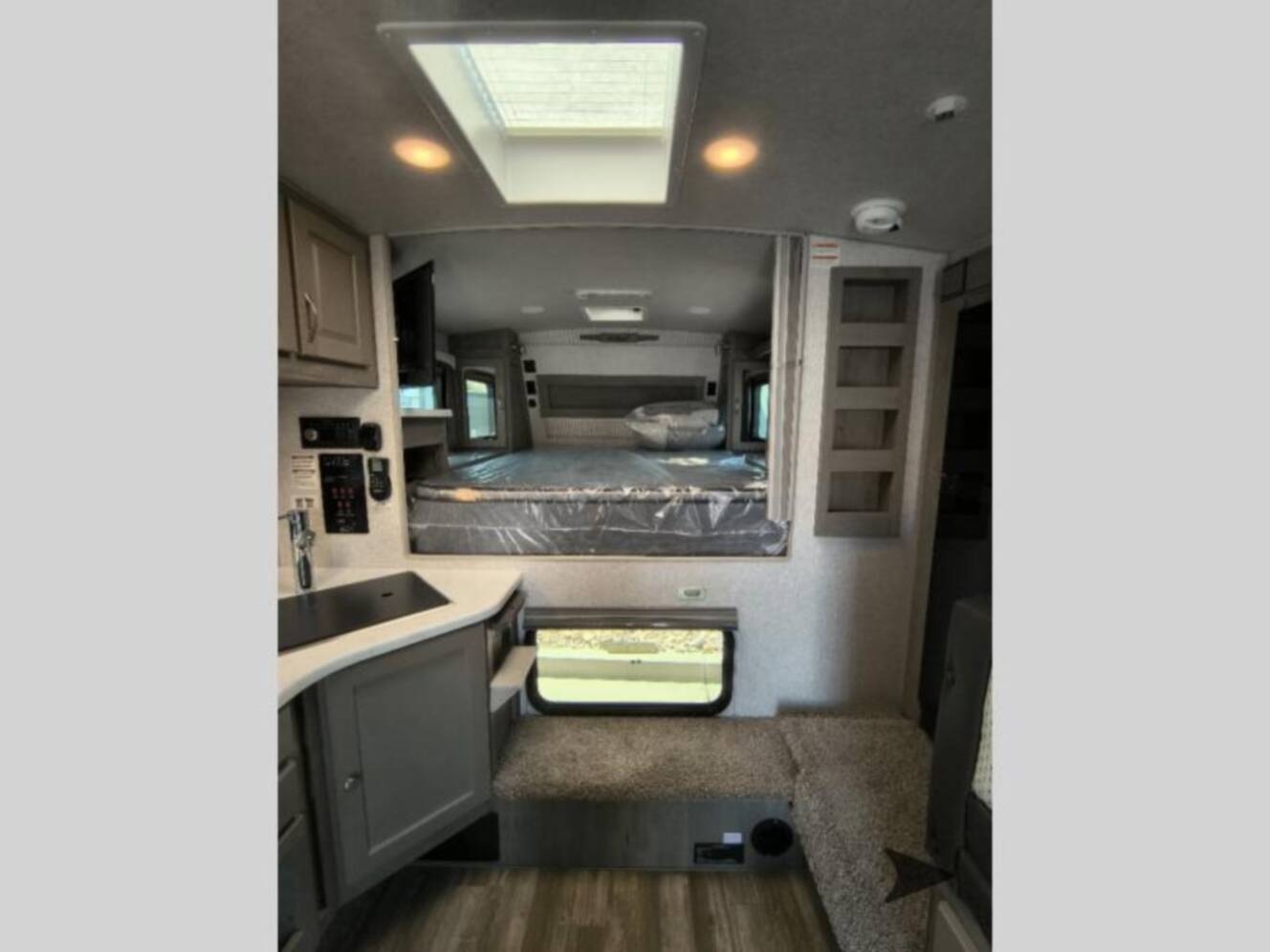 A photo of this 2027 Northwood Arctic Fox 990