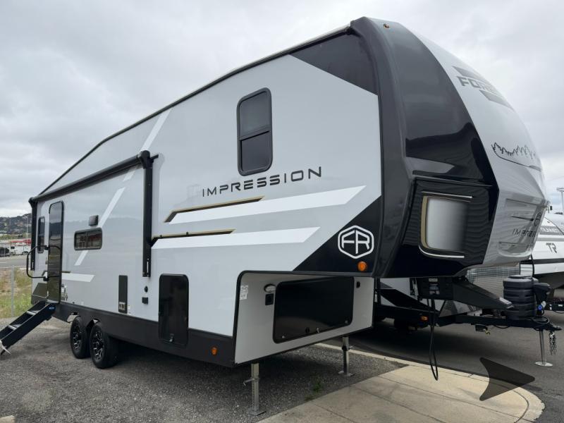 2026 Forest River Rv Impression 242RD in fairfield CA