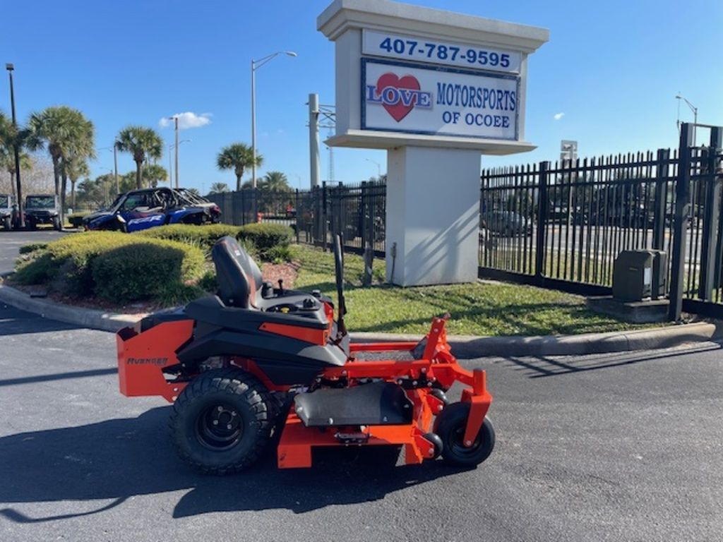 2026 Bad Boy Zt Avenger Kawasaki 60" 726cc in Ocoee, FL