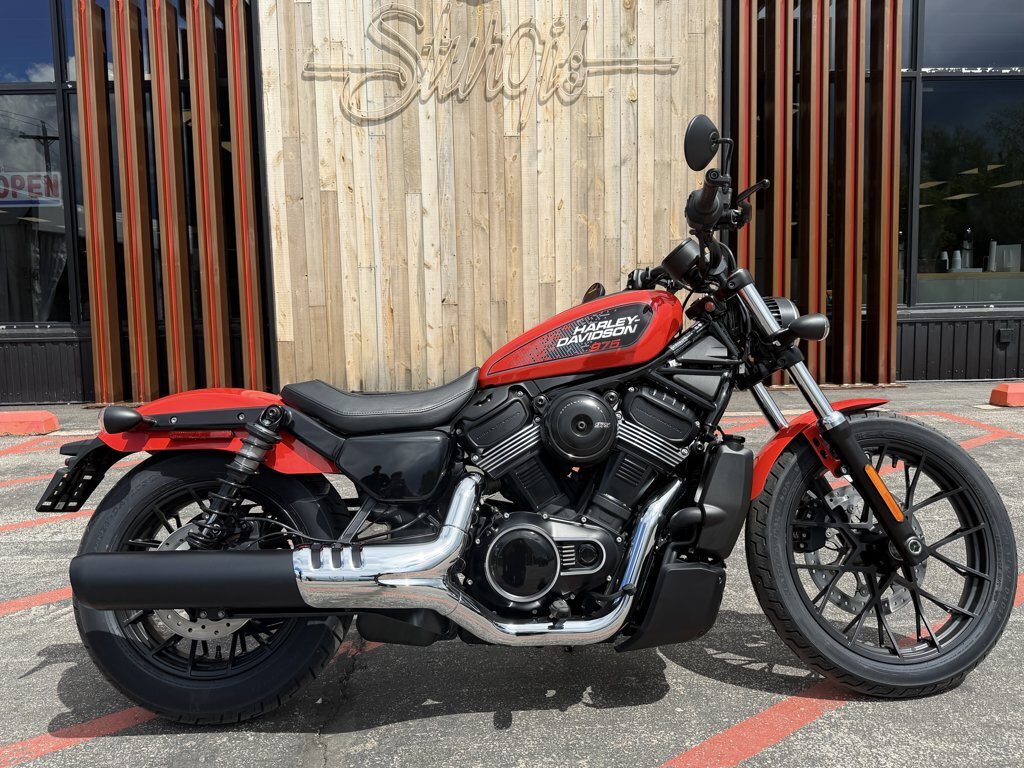 2026 Harley-Davidson Sportster Nightster NIGHTSTER in Sturgis, SD