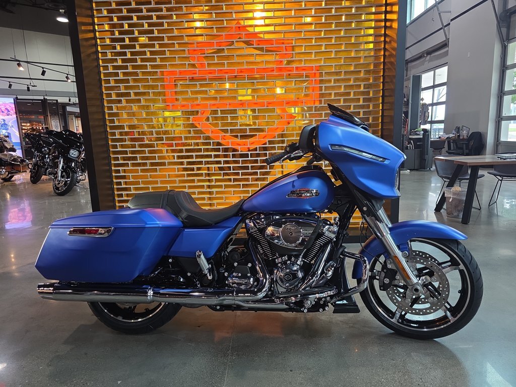 2026 Harley-Davidson Street Glide in Temple, TX