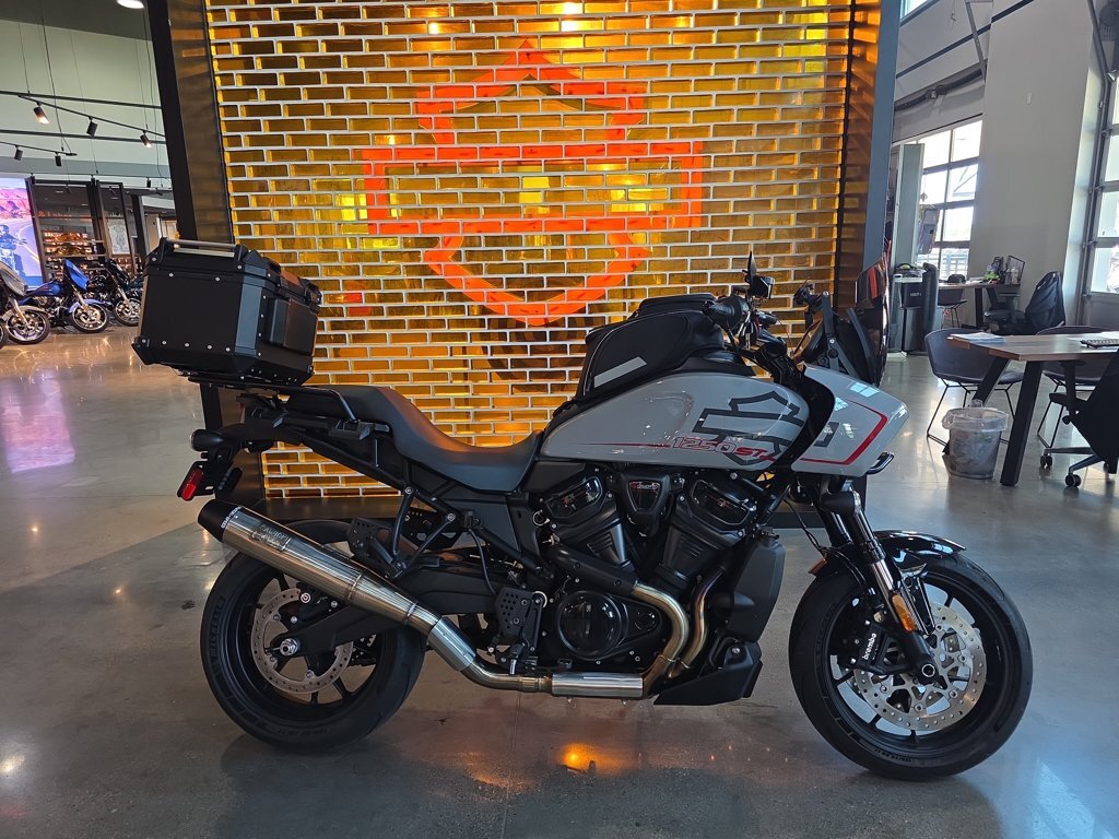 2025 Harley-Davidson Pan America 1250 ST 1250 ST in Temple, TX