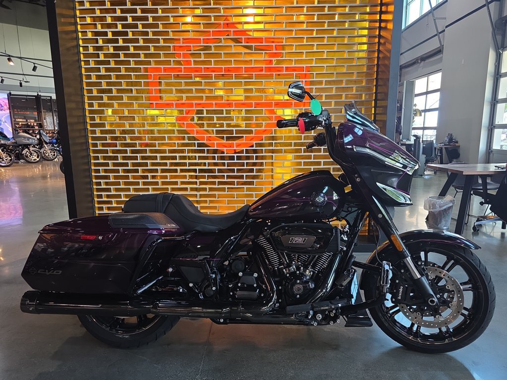 2025 Harley-Davidson CVO STREET GLIDE in temple TX