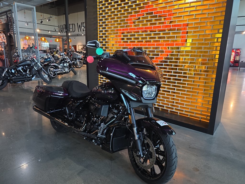 2025 Harley-Davidson CVO STREET GLIDE in temple TX
