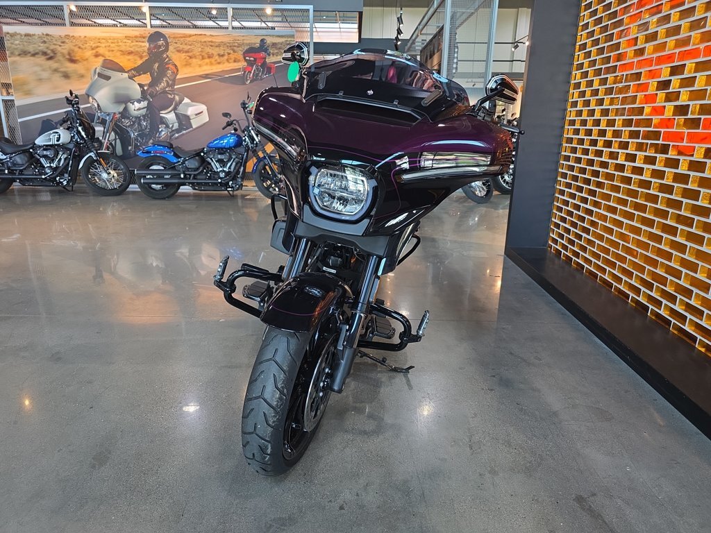 2025 Harley-Davidson CVO STREET GLIDE in temple TX