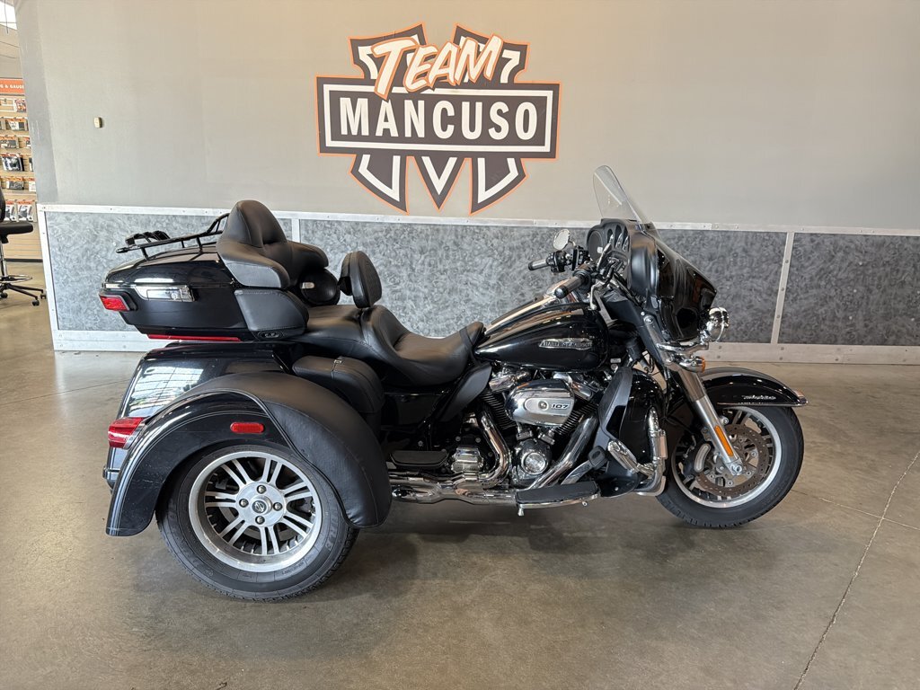 2018 Harley-Davidson TRI GLIDE ULTRA CLASSIC 107 ULTRA CLASSIC in Houston, TX