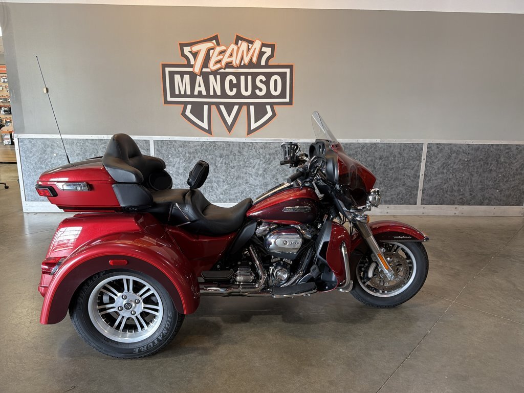 2018 Harley-Davidson TRI GLIDE ULTRA CLASSIC 107 ULTRA CLASSIC in Houston, TX