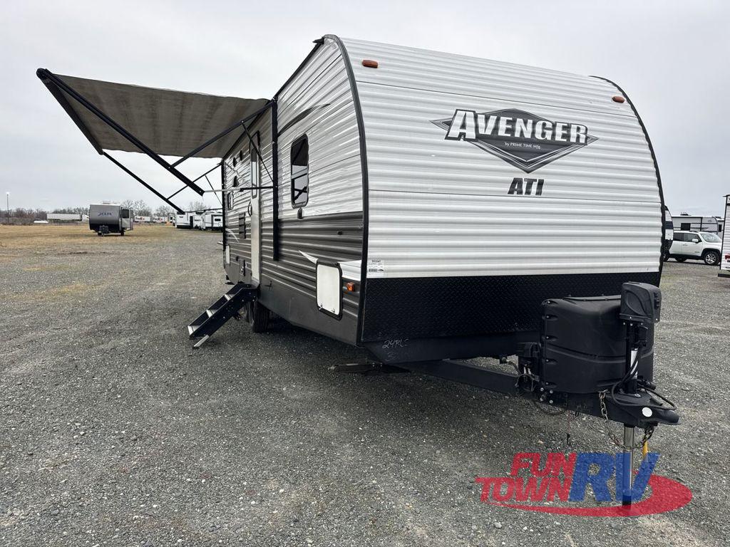 2019 Prime Time Rv Avenger 24RLS RV