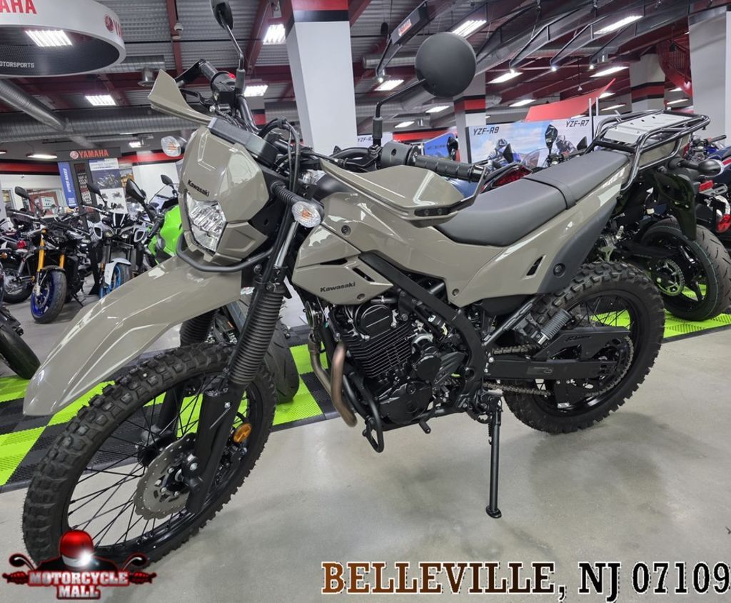 2026 Kawasaki KLX®230 DF ABS 230 ABS in belleville NJ