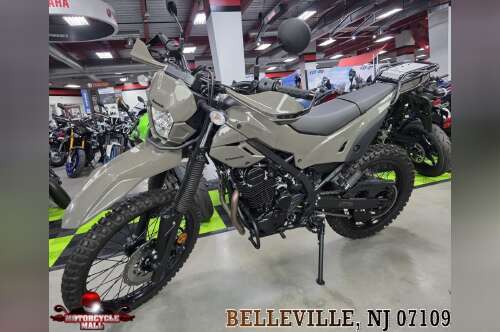 2026 Kawasaki KLX®230 DF ABS 230 ABS in belleville NJ
