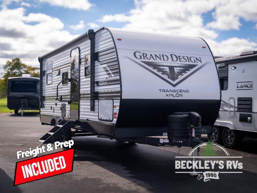 2027 Grand Design Transcend Xplor 21RLX in thurmont MD
