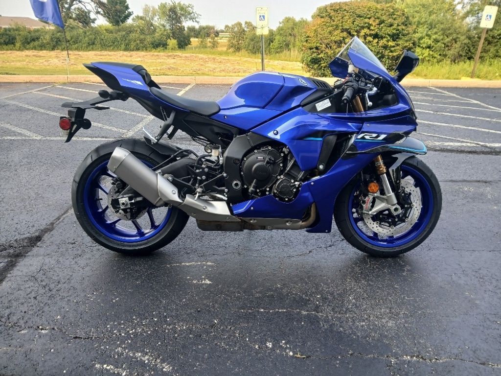 2026 Yamaha YZF-R1 R1 in Mukwonago, WI