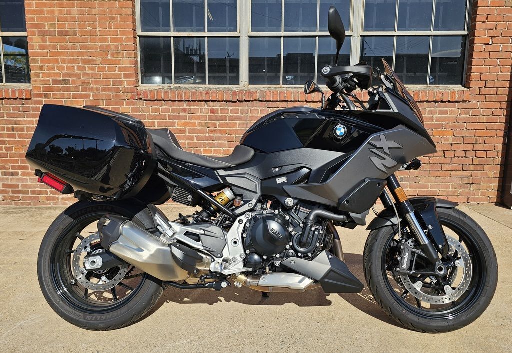 2023 BMW F 900 XR Triple Black 900 XR in Oklahoma City, OK