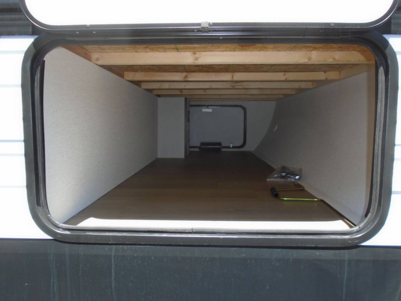 A photo of this 2027 Grand Design Momentum MAV 27MAV