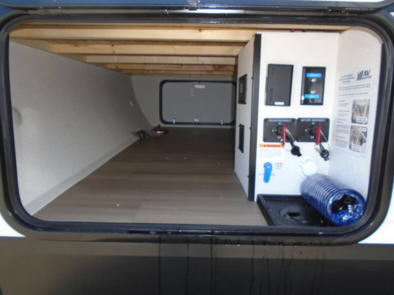 A photo of this 2027 Grand Design Momentum MAV 27MAV
