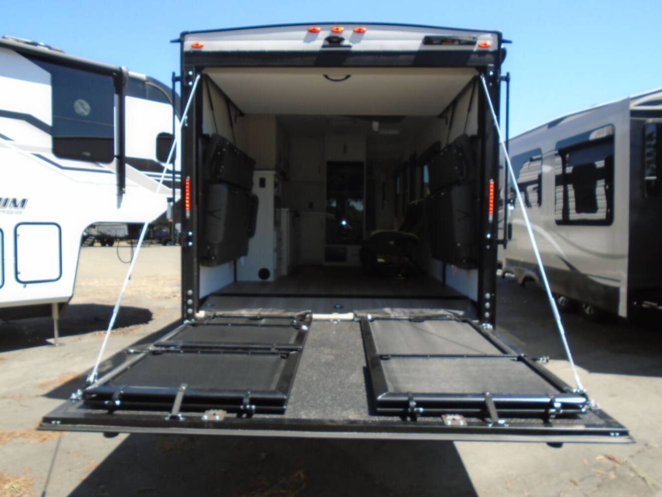 A photo of this 2027 Grand Design Momentum MAV 27MAV
