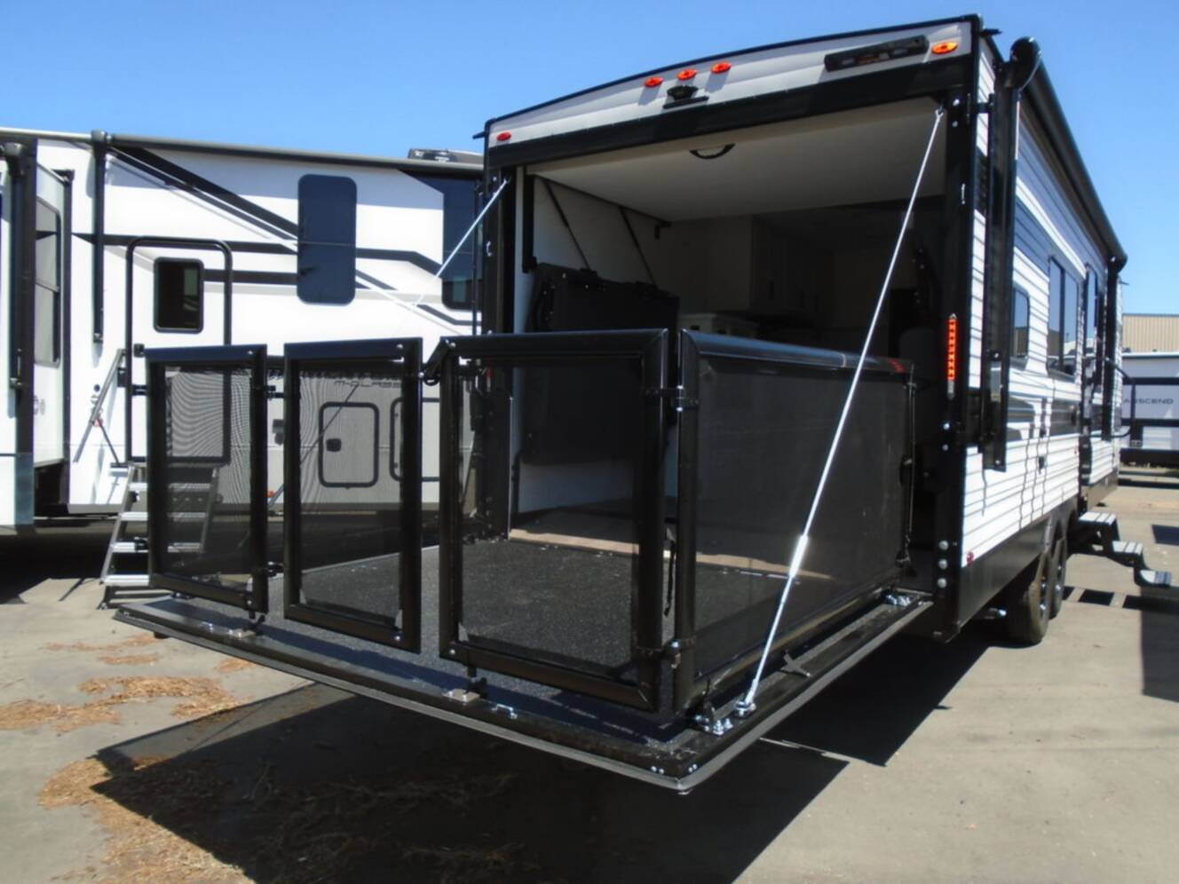 A photo of this 2027 Grand Design Momentum MAV 27MAV