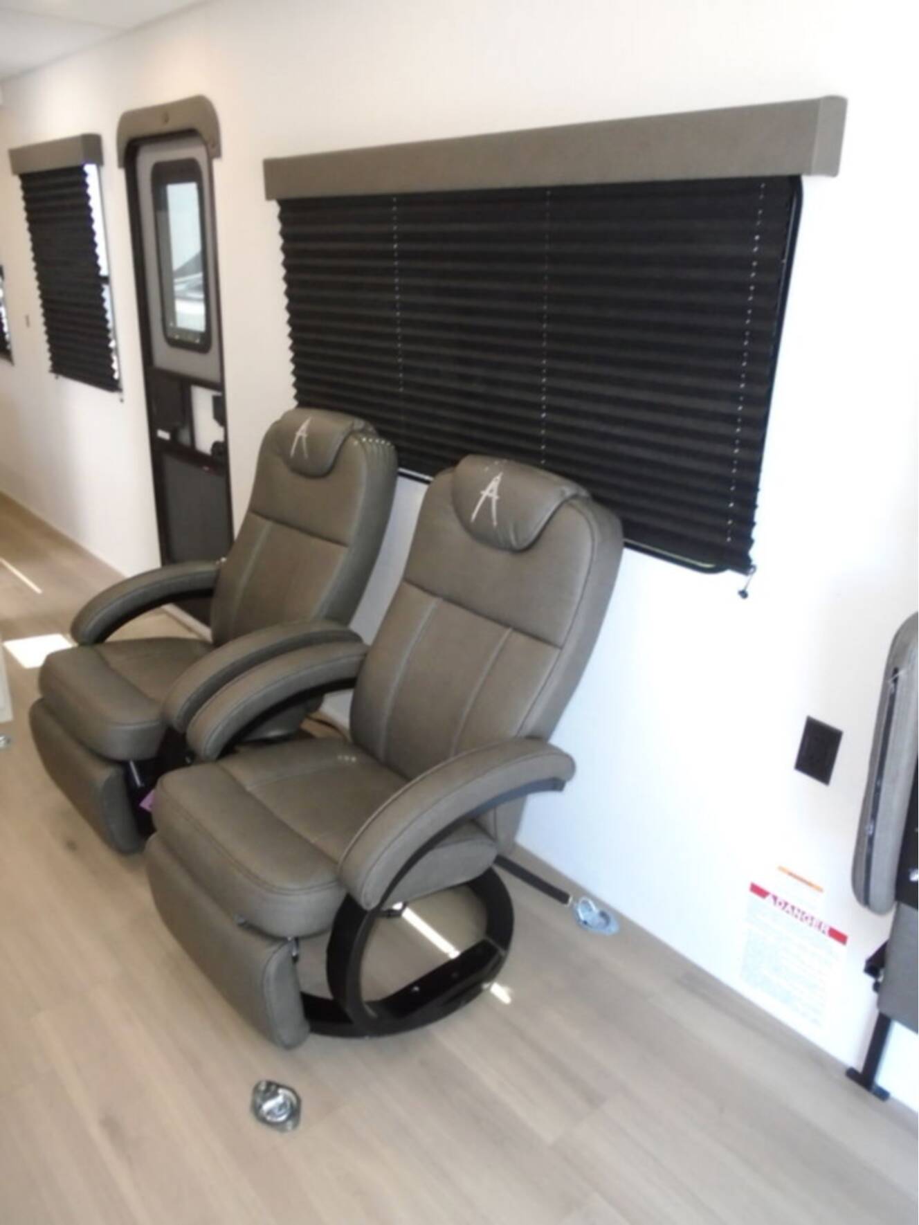 A photo of this 2027 Grand Design Momentum MAV 27MAV