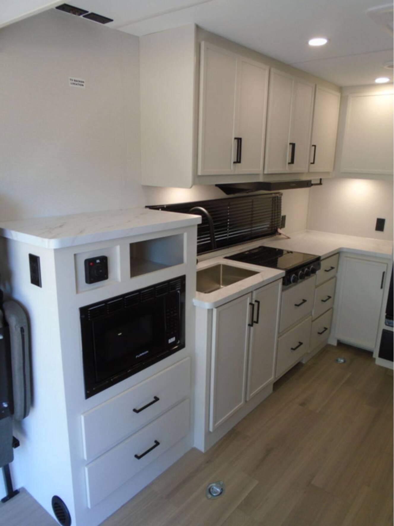 A photo of this 2027 Grand Design Momentum MAV 27MAV