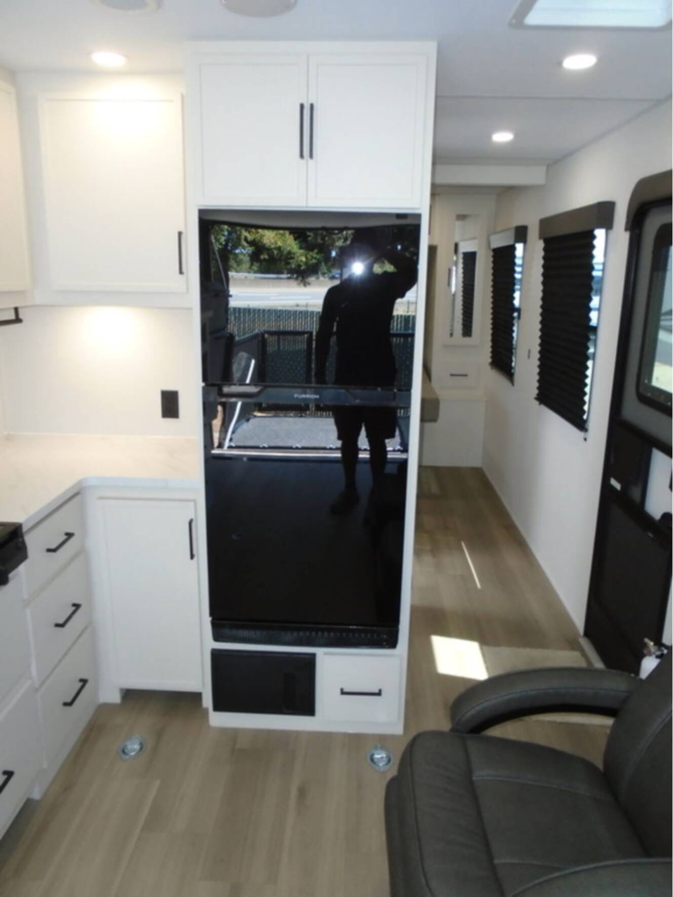 A photo of this 2027 Grand Design Momentum MAV 27MAV
