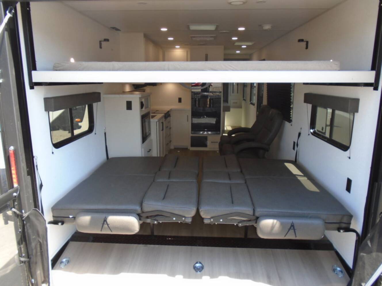 A photo of this 2027 Grand Design Momentum MAV 27MAV