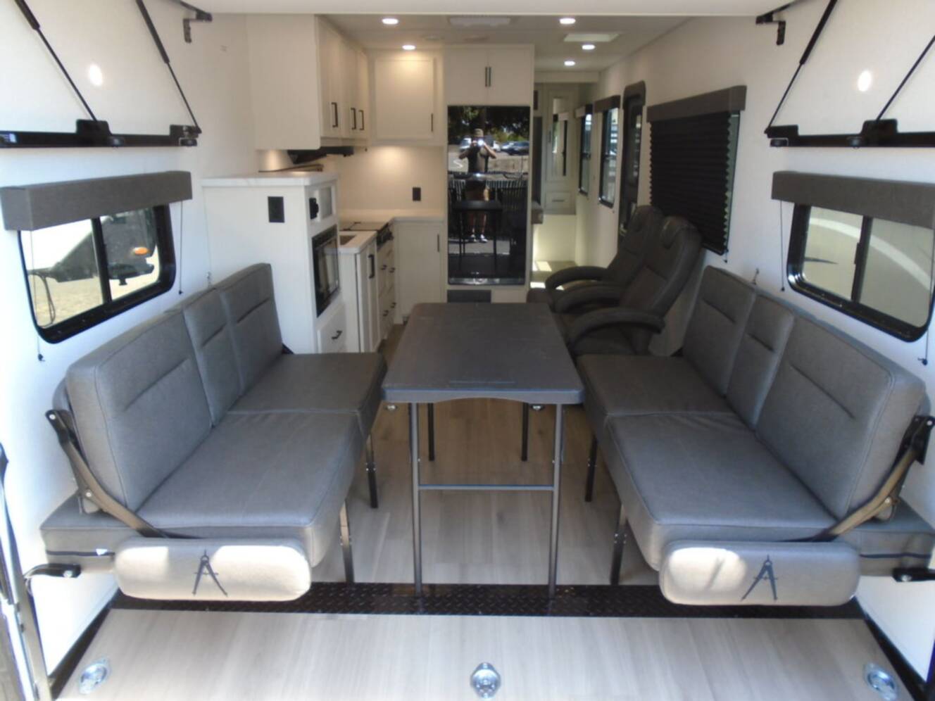 A photo of this 2027 Grand Design Momentum MAV 27MAV