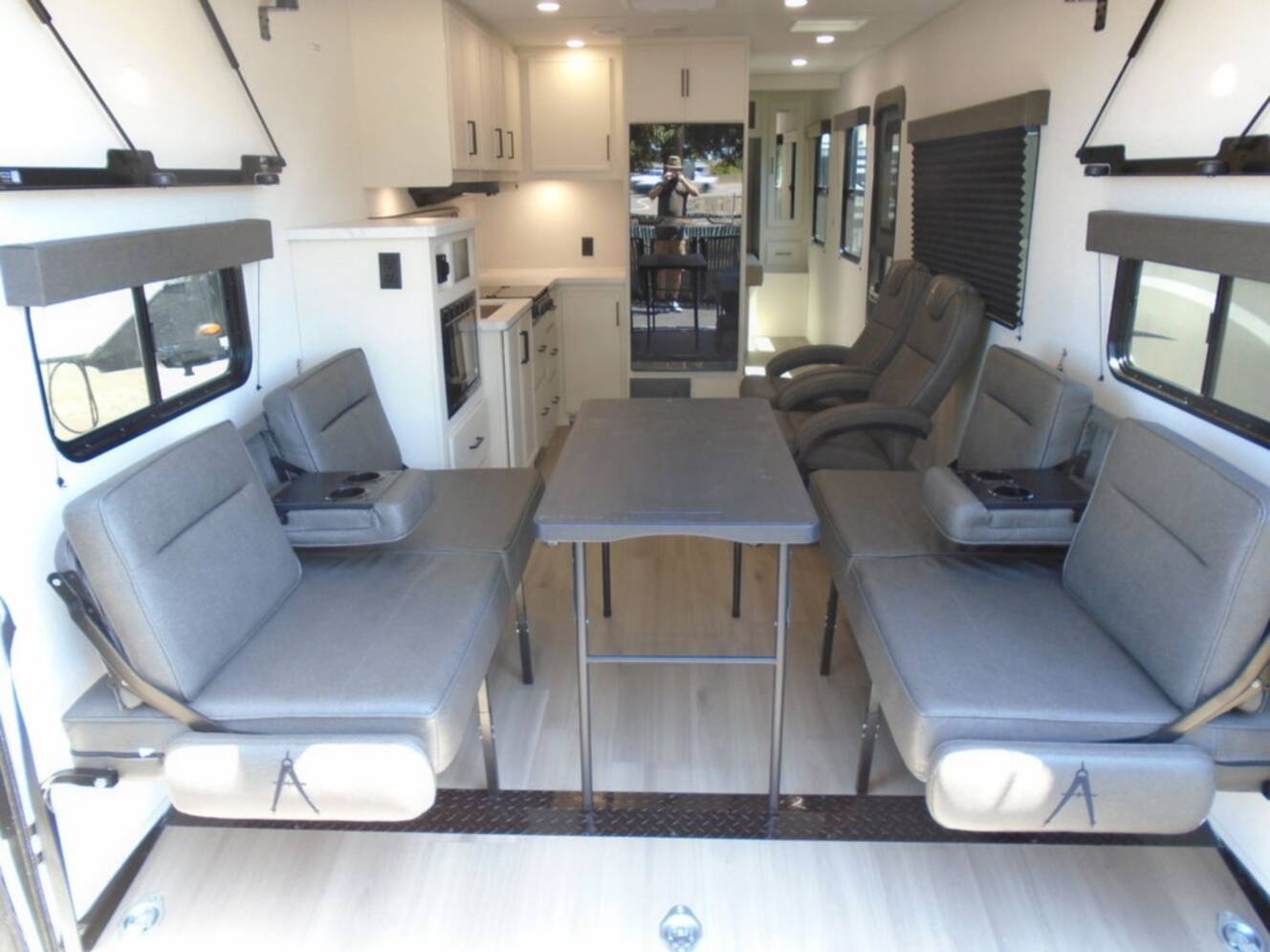 A photo of this 2027 Grand Design Momentum MAV 27MAV