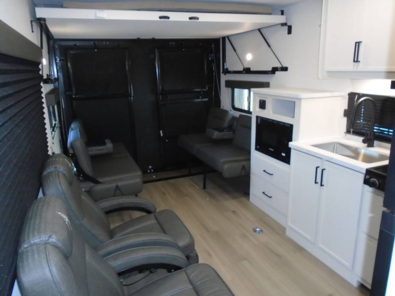 A photo of this 2027 Grand Design Momentum MAV 27MAV