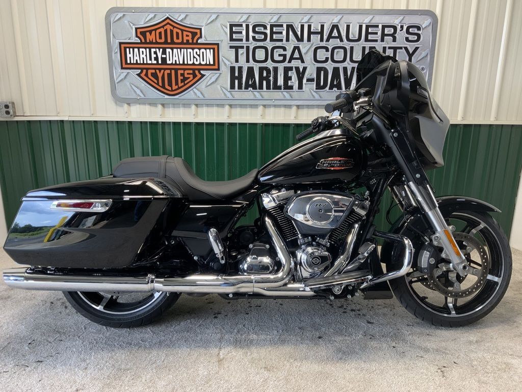 2026 Harley-Davidson® FLHX - Street Glide® FLHX in Mansfield, PA