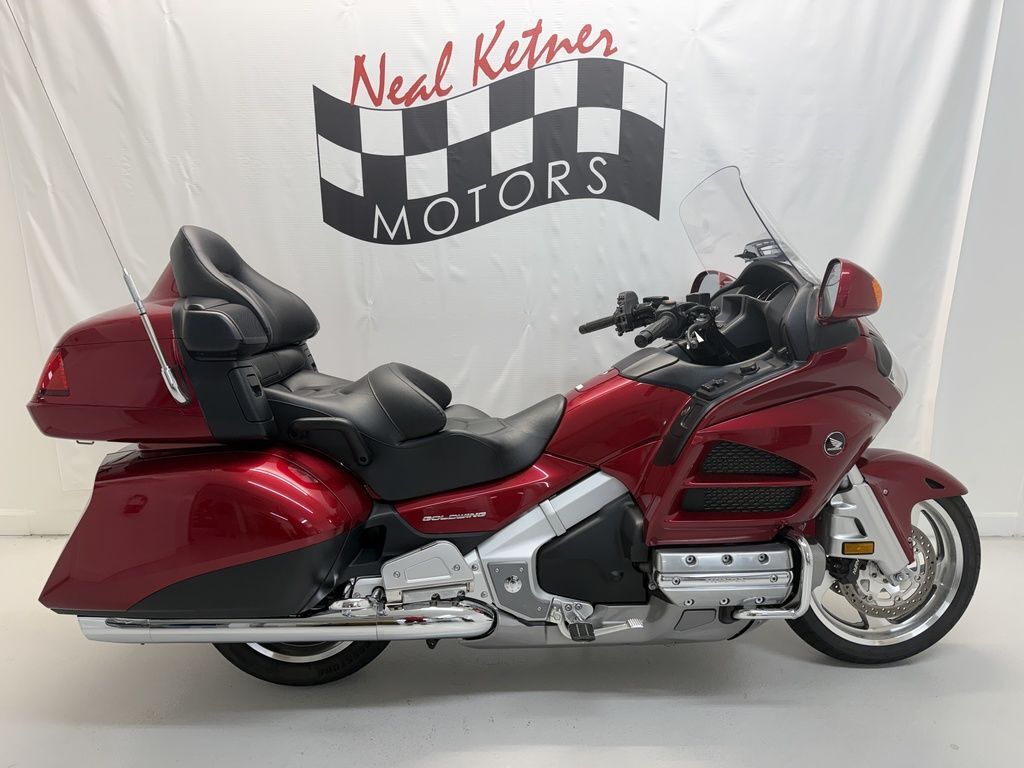 2013 Honda® Gold Wing Audio Comfort in Winston Salem, NC