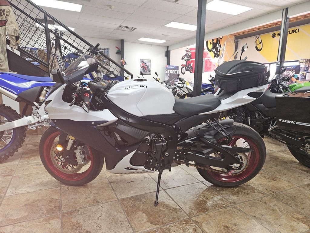 2025 Suzuki GSX-R750 in new windsor NY