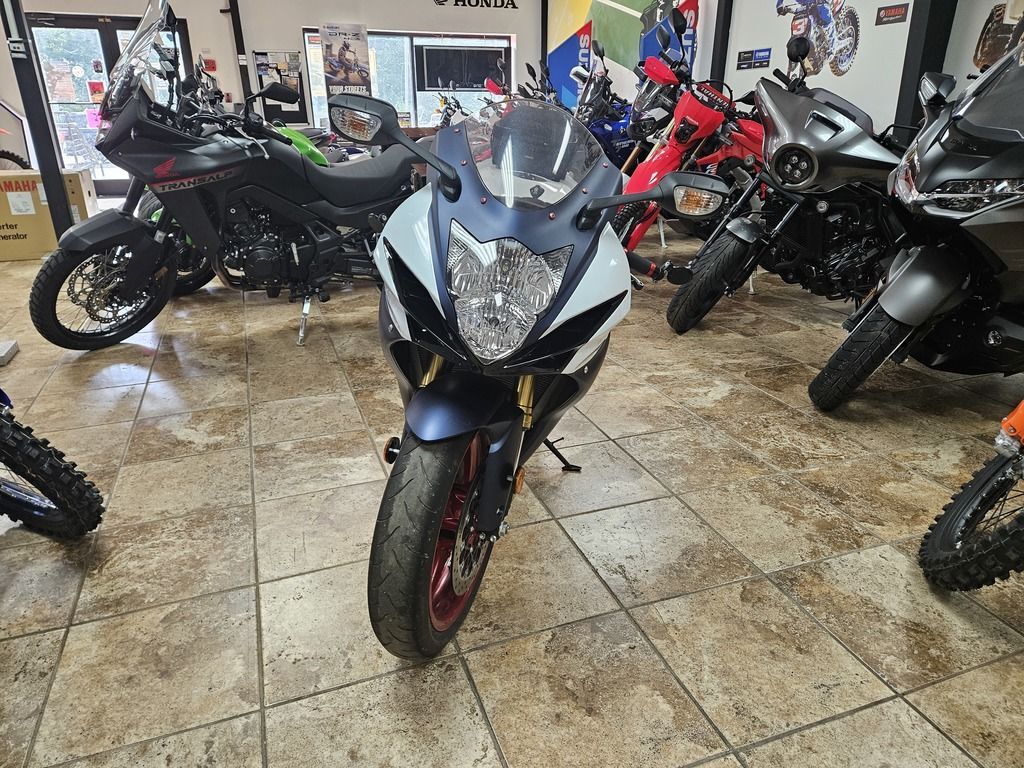 2025 Suzuki GSX-R750 in new windsor NY