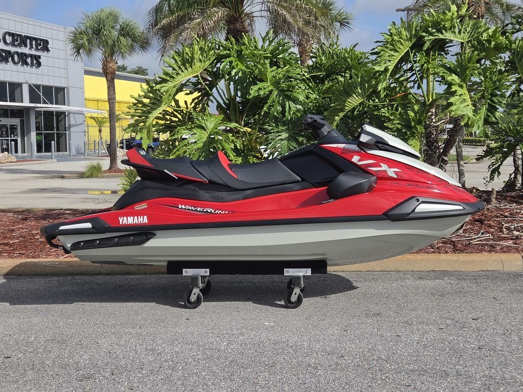2026 Yamaha Waverunners VX Cruiser® with Audio in lakeland FL