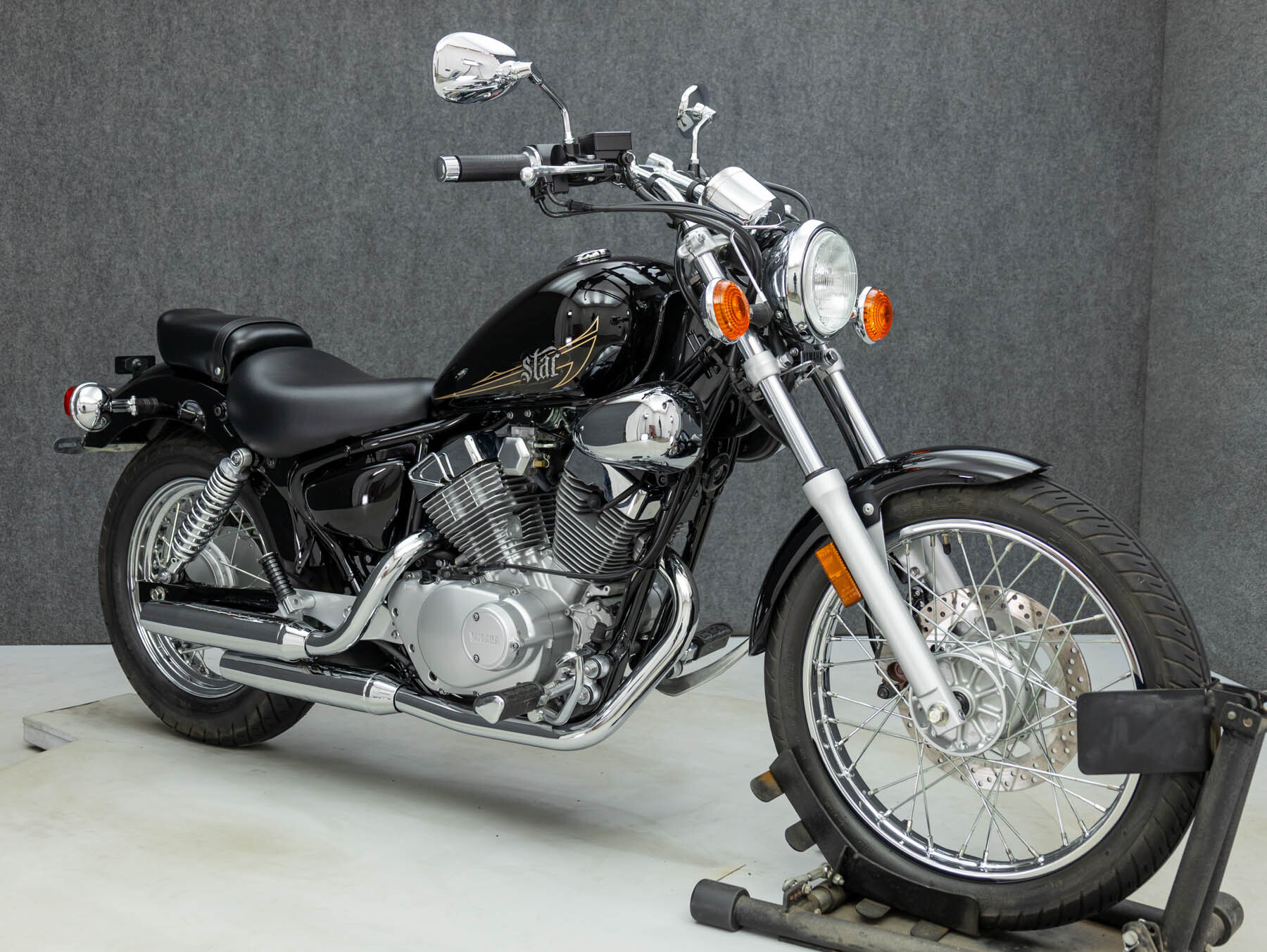 2012 Yamaha XVS250 VSTAR 250 250 in Coxsackie, NY