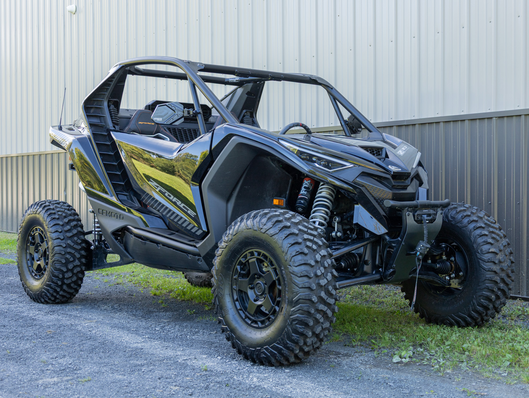 2026 CFMOTO ZFORCE Z10 in coxsackie NY