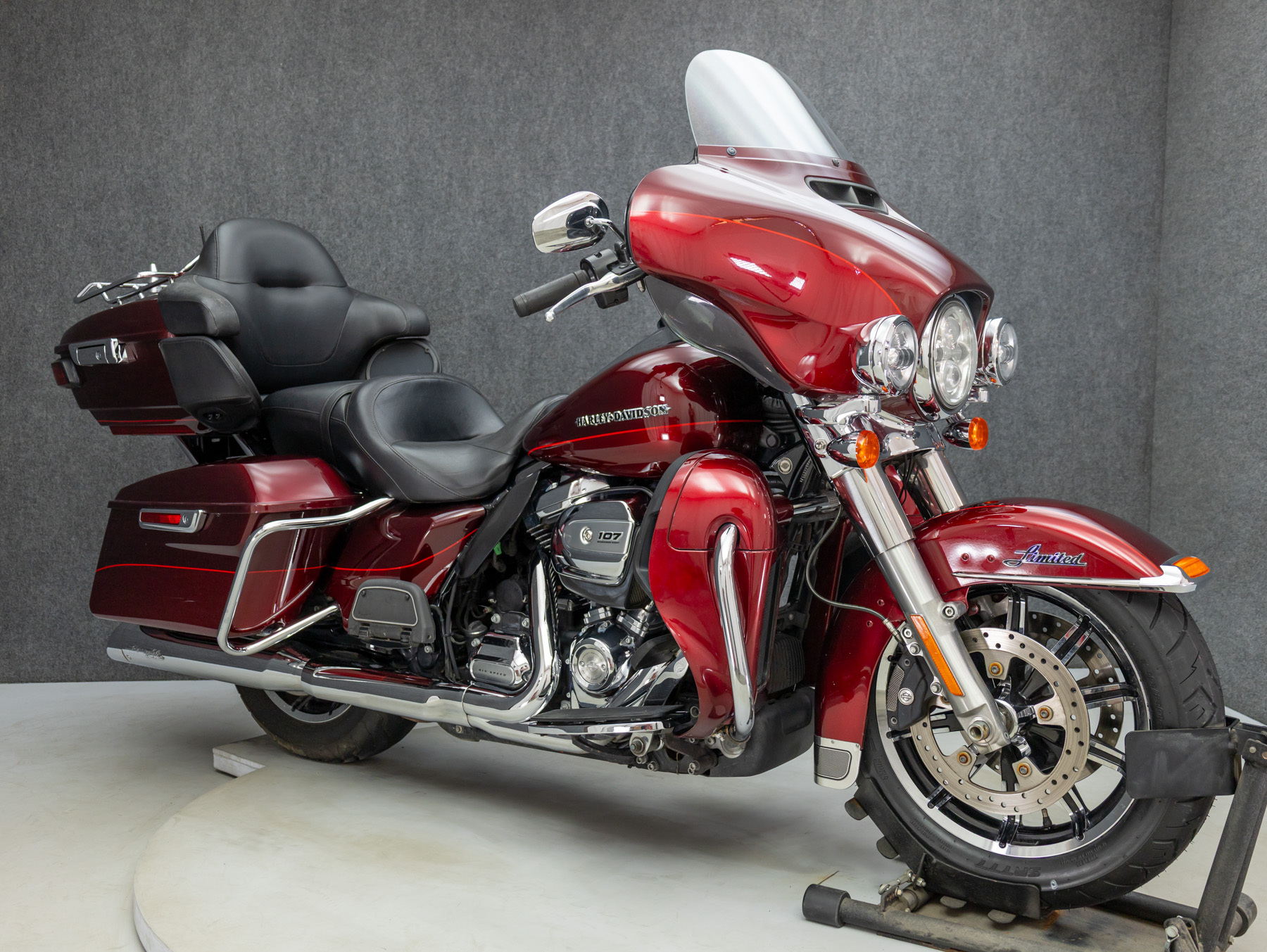 2017 Harley Davidson FLHTK ULTRA LIMITED W/ABS ULTRA LIMITED in Coxsackie, NY