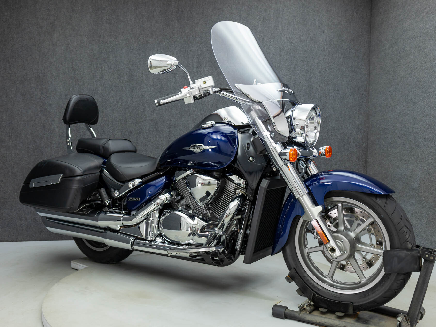 2013 Suzuki C90T BOULEVARD BOSS 1500 in coxsackie NY