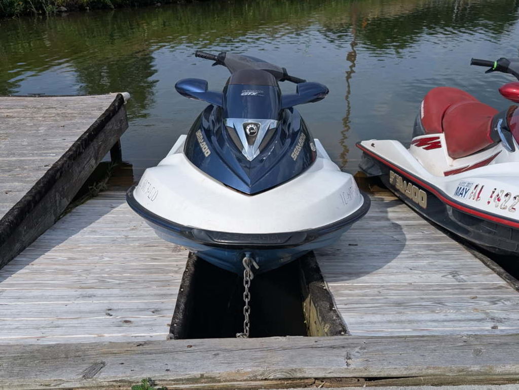 2005 Sea-Doo GTX 4-TEC  in macon GA