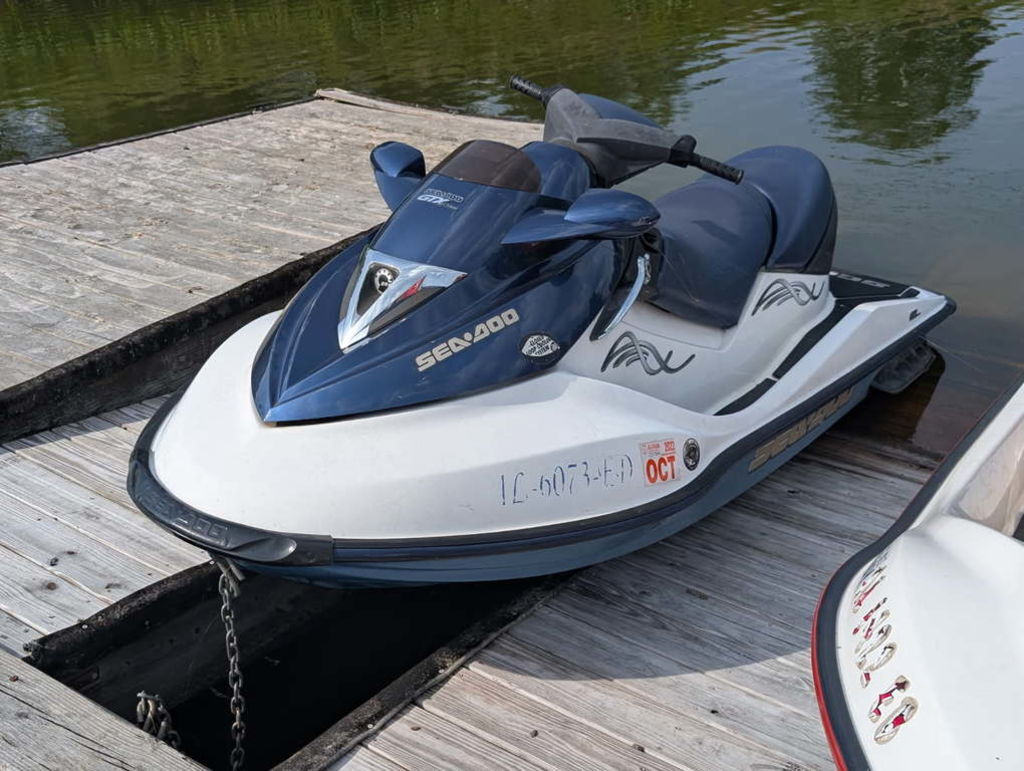 2005 Sea-Doo GTX 4-TEC  in macon GA