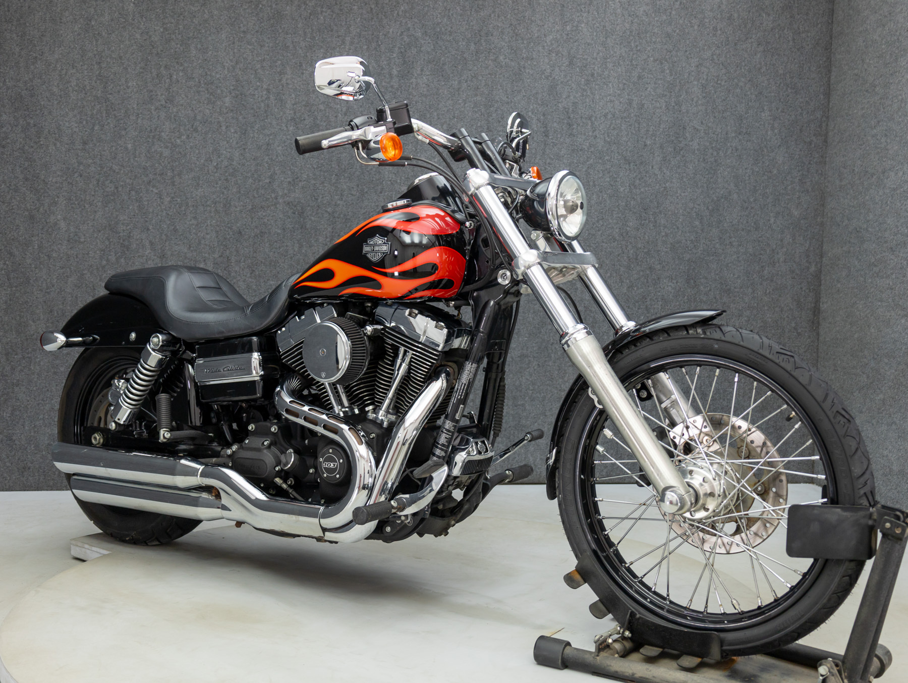 2012 Harley Davidson FXDWG DYNA WIDE GLIDE in Coxsackie, NY