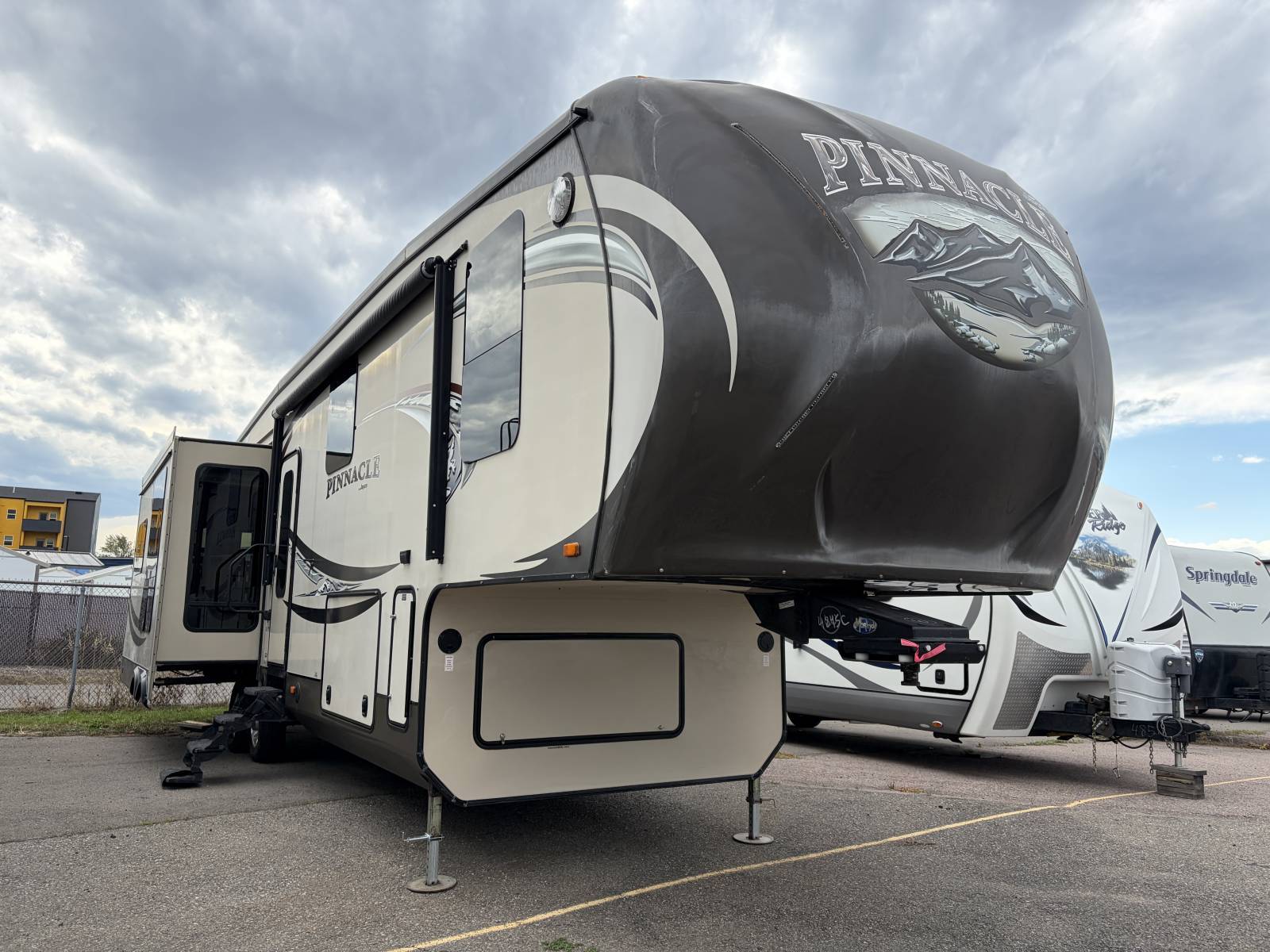 2014 Jayco PINNACLE 36KPTS in missoula MT
