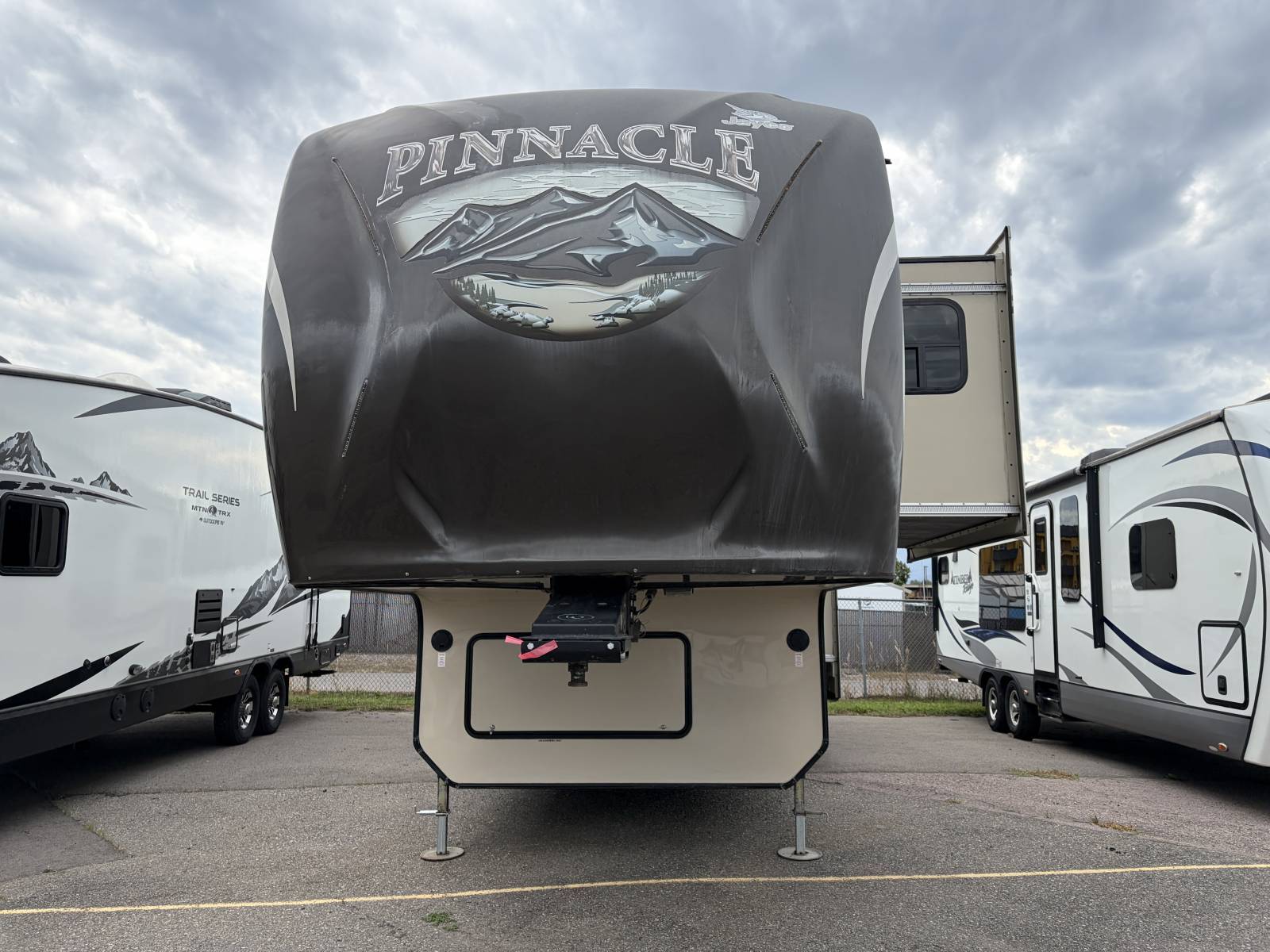 2014 Jayco PINNACLE 36KPTS in missoula MT