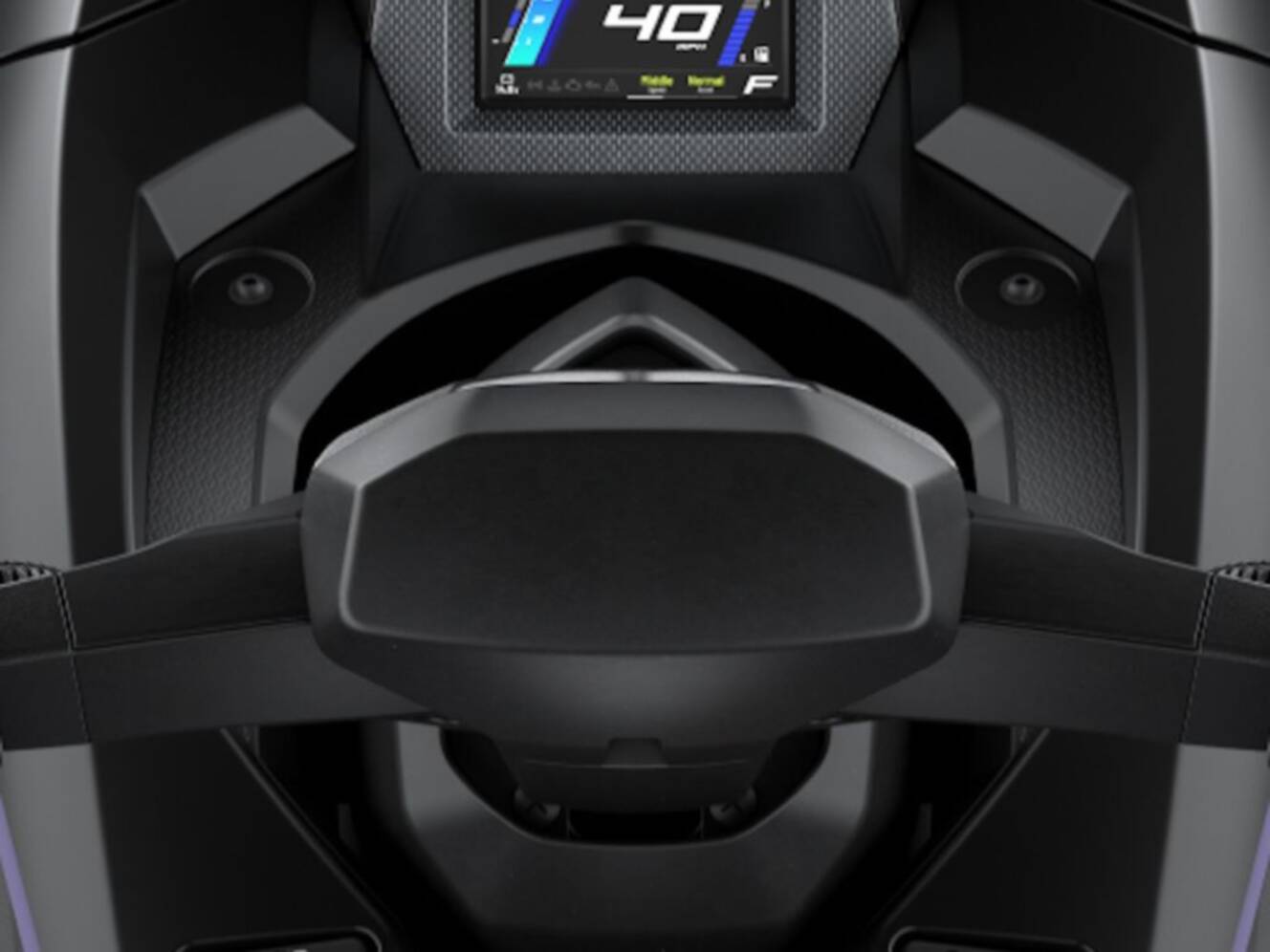 A photo of this 2026 Yamaha GP HO with Audio