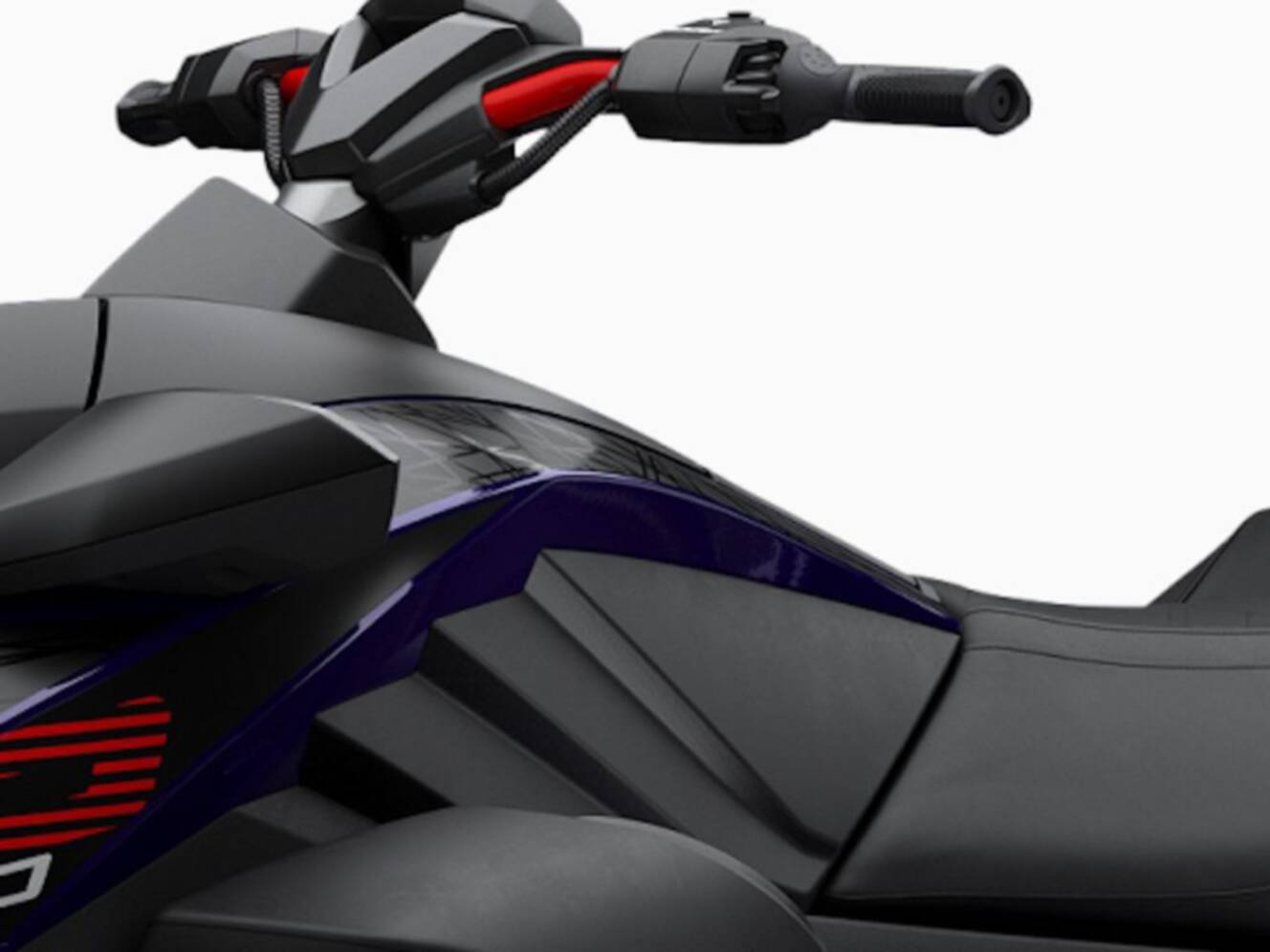 A photo of this 2026 Yamaha GP HO with Audio