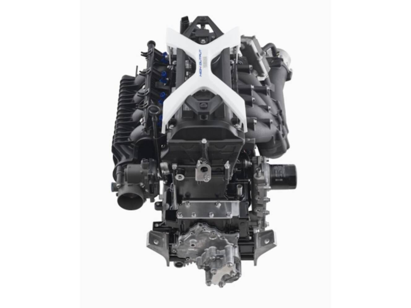 A photo of this 2026 Yamaha GP HO with Audio
